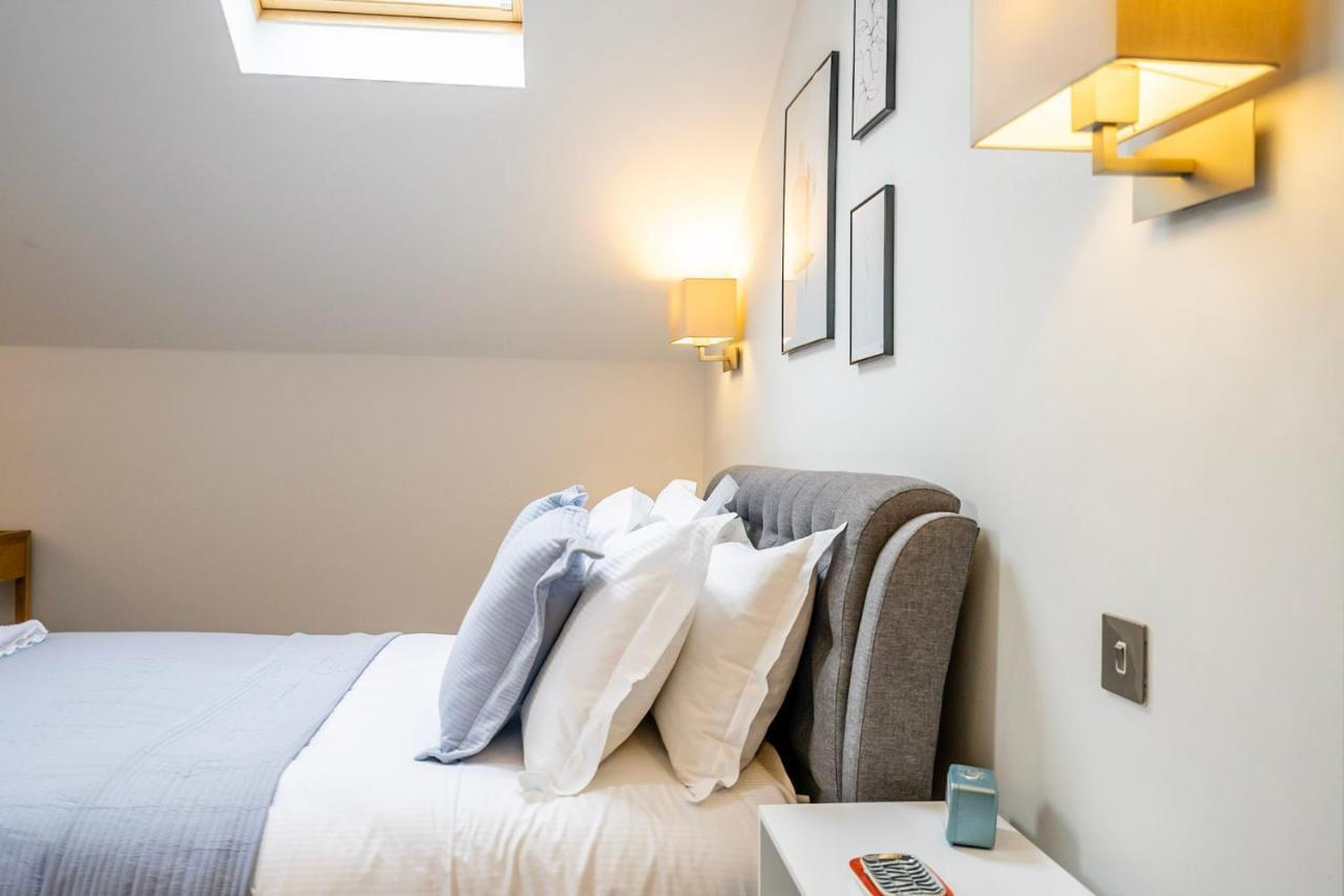 One Clementhorpe Maltings Apartment York Exterior photo