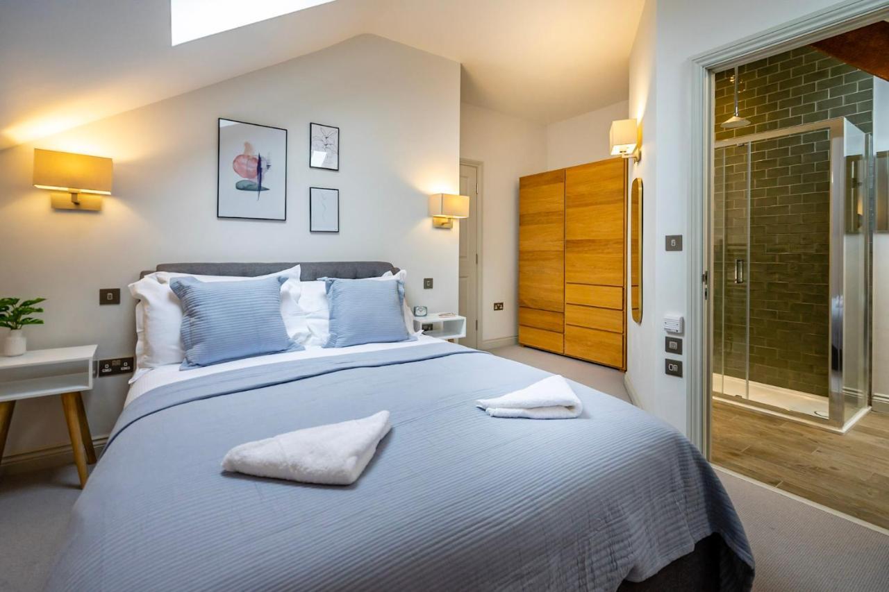 One Clementhorpe Maltings Apartment York Exterior photo