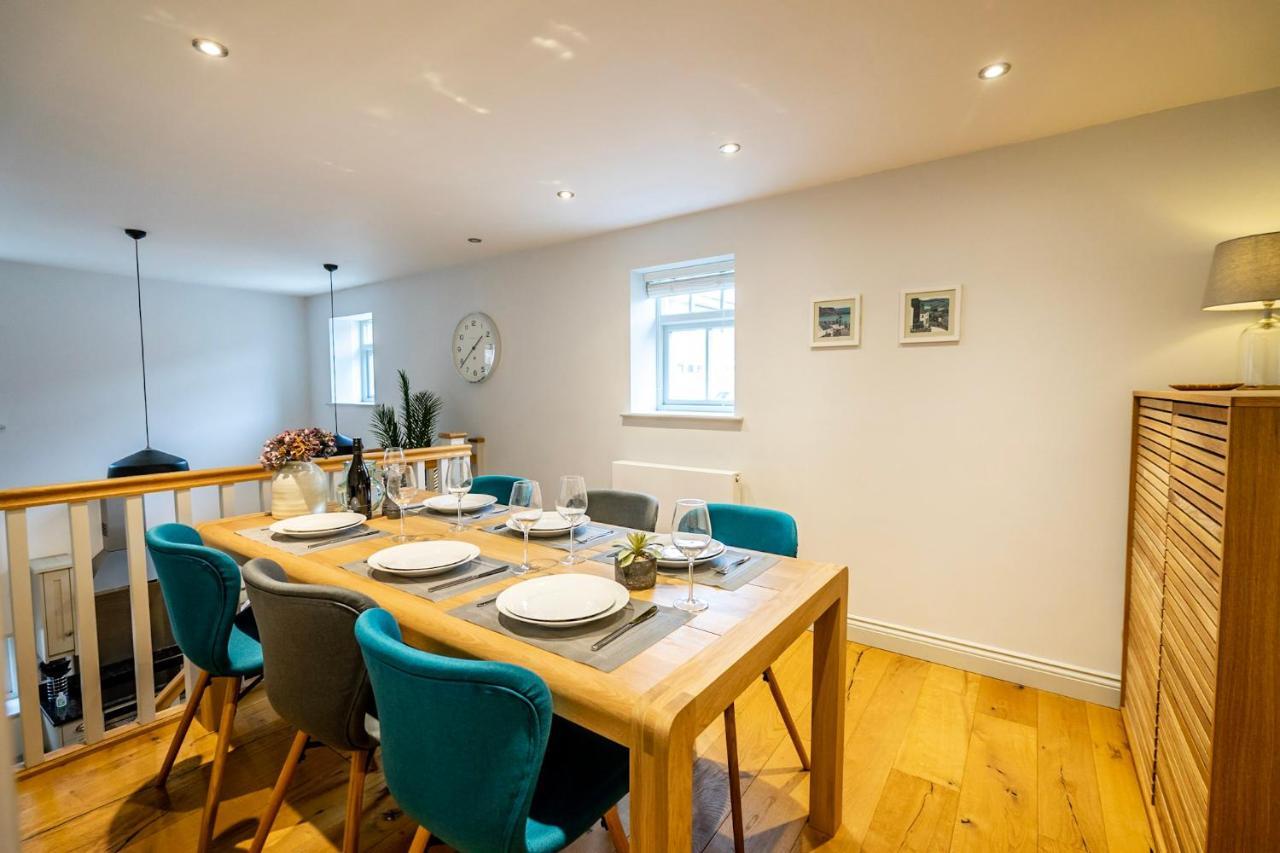 One Clementhorpe Maltings Apartment York Exterior photo