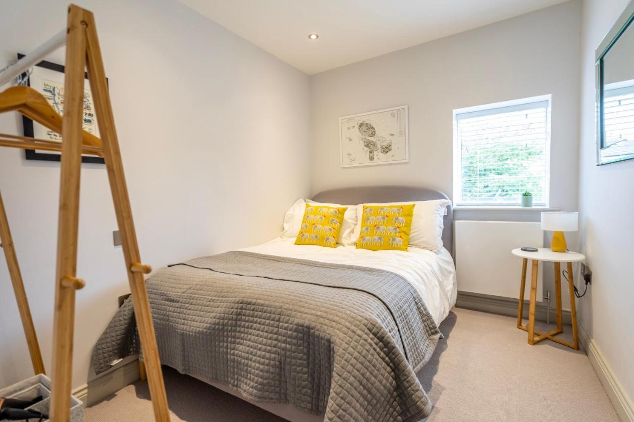 One Clementhorpe Maltings Apartment York Exterior photo